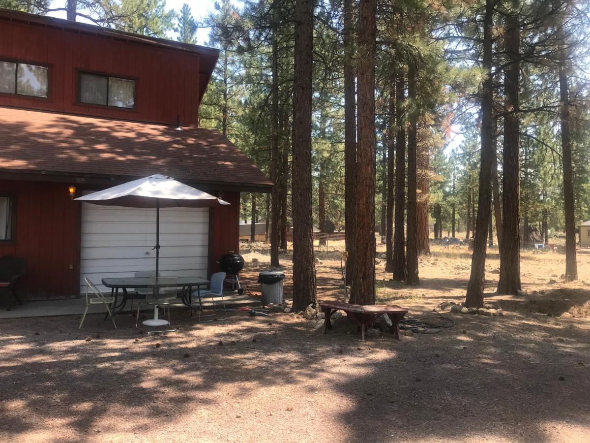 Cheerful 2-Bedroom Cottage Near Eagle Lake Susanville Buitenkant foto